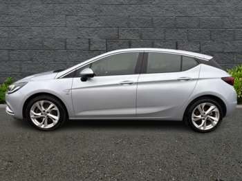 Used Vauxhall Astra 2018 for sale - 73124219: Photo