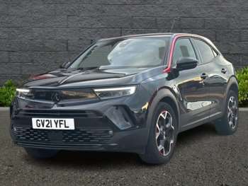 2021 (21) - Vauxhall Mokka 1.2 Turbo 100 SRi 5dr
