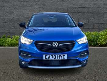Used Vauxhall Grandland X 2020 for sale - 72900251: Photo