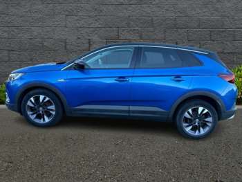Used Vauxhall Grandland X 2020 for sale - 72900251: Photo