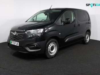Used Vauxhall Combo 2024 for sale - 73082571: Photo