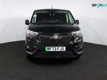 Used Vauxhall Combo 2024 for sale - 73082571: Photo