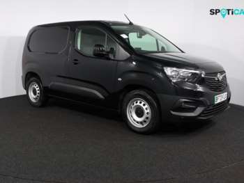 Used Vauxhall Combo 2024 for sale - 73082571: Photo
