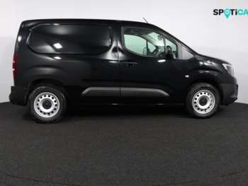 Used Vauxhall Combo 2024 for sale - 73082571: Photo