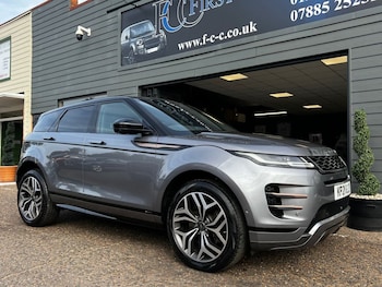 Land Rover - Range Rover Evoque