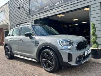 Used MINI Countryman 2022 for sale - 75264248: Photo