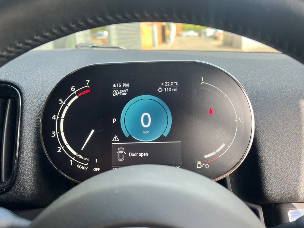 Vehicle 22