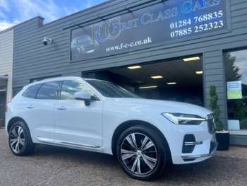 Used Volvo XC60 2021 for sale - 75067399: Photo
