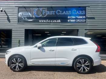 Used Volvo XC60 2021 for sale - 75067399: Photo