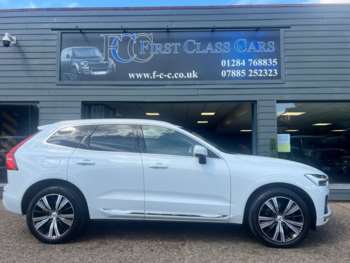 Used Volvo XC60 2021 for sale - 75067399: Photo