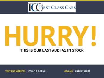 Used Audi A1 2023 for sale - 71976647: Photo