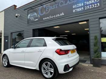 Used Audi A1 2023 for sale - 71976647: Photo