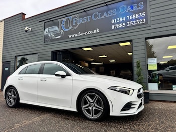 Mercedes-Benz - A-Class