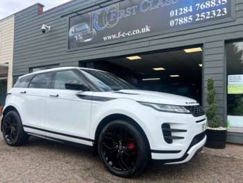 Used Land Rover Range Rover Evoque 2022 for sale - 75383830: Photo