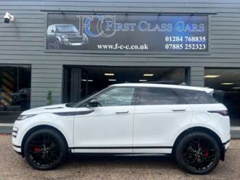 Used Land Rover Range Rover Evoque 2022 for sale - 75383830: Photo