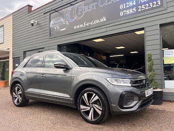 Volkswagen - T-Roc