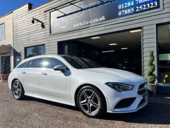 Used Mercedes-Benz CLA 2021 for sale - 74223486: Photo