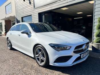 Used Mercedes-Benz CLA 2021 for sale - 74223486: Photo