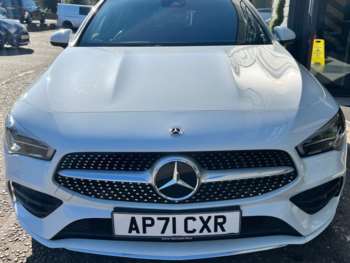 Used Mercedes-Benz CLA 2021 for sale - 74223486: Photo