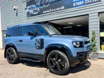 Used Land Rover Defender 2021 for sale - 74628396: Photo