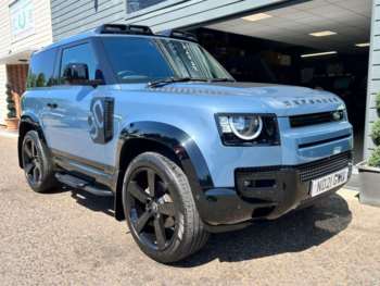 Used Land Rover Defender 2021 for sale - 74628396: Photo