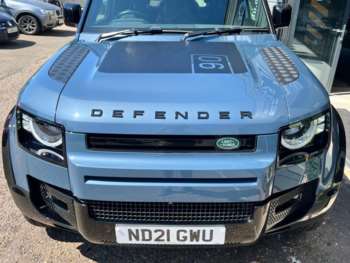Used Land Rover Defender 2021 for sale - 74628396: Photo