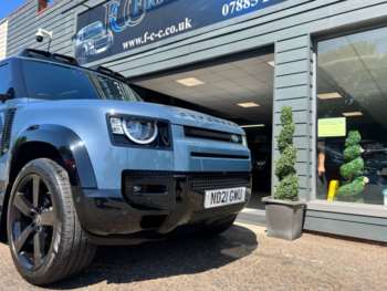 Used Land Rover Defender 2021 for sale - 74628396: Photo