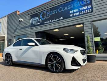 Used BMW 2 Series 2022 for sale - 74930680: Photo