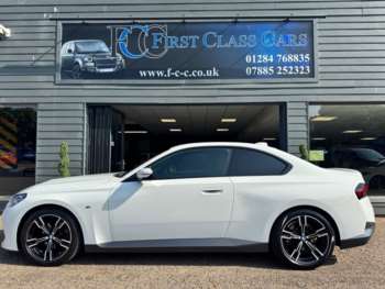 Used BMW 2 Series 2022 for sale - 74930680: Photo