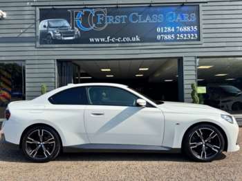 Used BMW 2 Series 2022 for sale - 74930680: Photo
