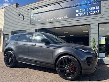 Land Rover - Range Rover Evoque