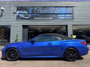 Used BMW 4 Series 2021 for sale - 74756179: Photo