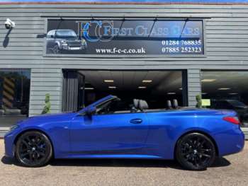 Used BMW 4 Series 2021 for sale - 74756179: Photo