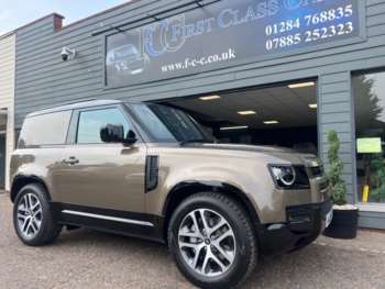 Used Land Rover Defender 2025 for sale - 74877062: Photo