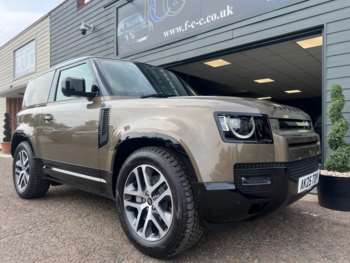 Used Land Rover Defender 2025 for sale - 74877062: Photo