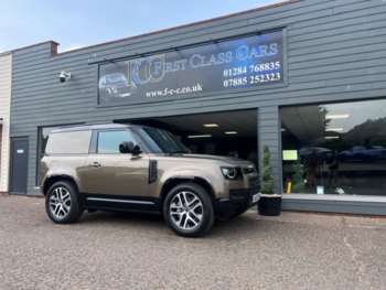 Used Land Rover Defender 2025 for sale - 74877062: Photo