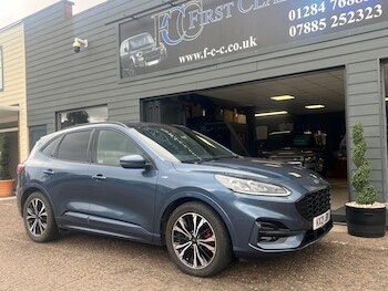Used Ford Kuga 2021 for sale - 75960743: Photo