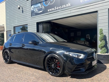 Used Mercedes-Benz A-Class 2021 for sale - 75897085: Photo