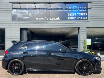Used Mercedes-Benz A-Class 2021 for sale - 75897085: Photo