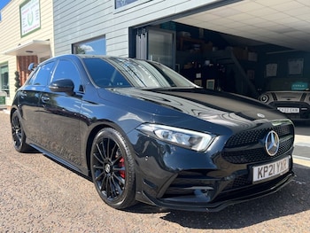 Used Mercedes-Benz A-Class 2021 for sale - 75897085: Photo