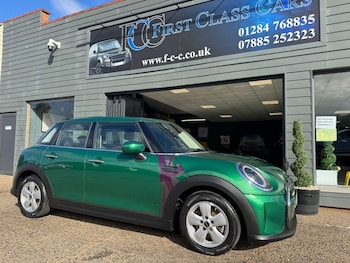 MINI - Hatch