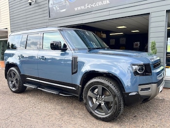 Used Land Rover Defender 110 2021 for sale - 75312666: Photo