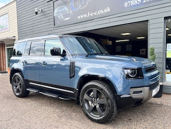Used Land Rover Defender 110 2021 for sale - 75312666: Photo