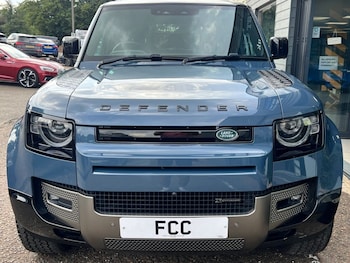 Used Land Rover Defender 110 2021 for sale - 75312666: Photo