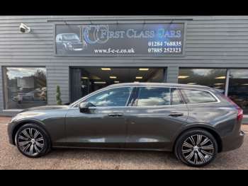 Used Volvo V60 2021 for sale - 75047005: Photo