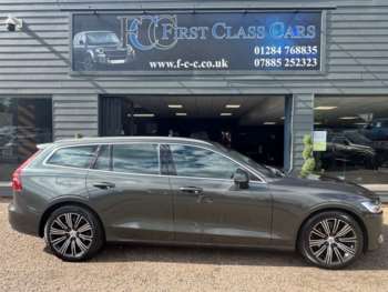 Used Volvo V60 2021 for sale - 75047005: Photo