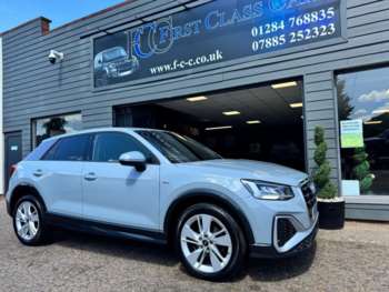 Used Audi Q2 2022 for sale - 75135065: Photo