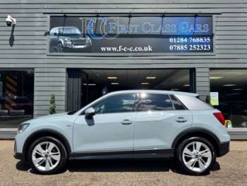 Used Audi Q2 2022 for sale - 75135065: Photo