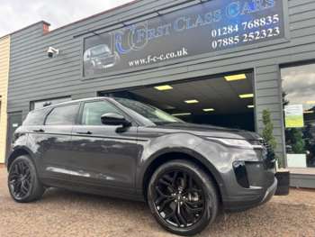 Used Land Rover Range Rover Evoque 2020 for sale - 75397031: Photo