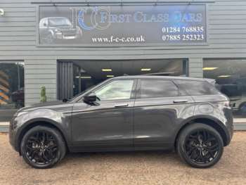 Used Land Rover Range Rover Evoque 2020 for sale - 75397031: Photo